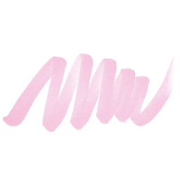 ShinHan Touch Twin Brush Marker - Peach swatch