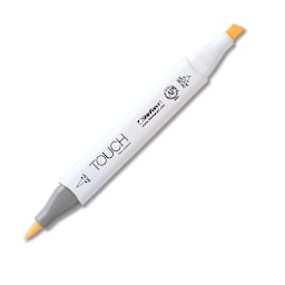 ShinHan Touch Twin Brush Marker - Pale Cherry Pink (marker)