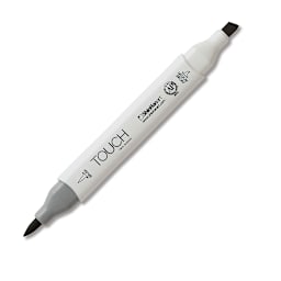 ShinHan Touch Twin Brush Marker - Burnt Orange (marker)