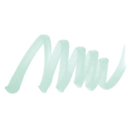 ShinHan Touch Twin Brush Marker - Turquoise Blue swatch