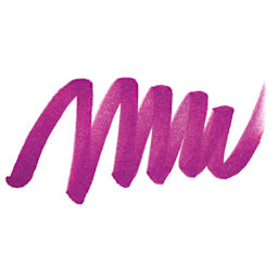 ShinHan Touch Twin Brush Marker - Vivid Purple swatch