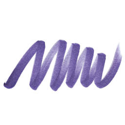 ShinHan Touch Twin Brush Marker - Violet Dark swatch