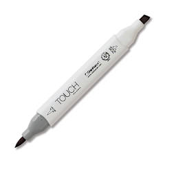 ShinHan Touch Twin Brush Marker - Deep Green (marker)