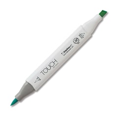 ShinHan Touch Twin Brush Marker - Jade Green (marker)