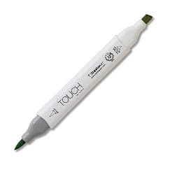 ShinHan Touch Twin Brush Marker - Pale Green (marker)
