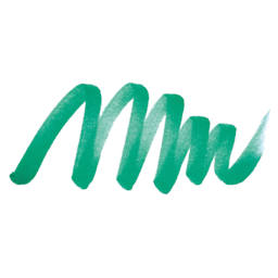 ShinHan Touch Twin Brush Marker - Turquoise Green Light swatch