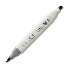 ShinHan Touch Twin Brush Marker - Burnt Sienna (marker)