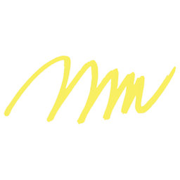 Uni Posca Paint Marker - Sunshine Yellow, Bullet Tip, 2.5 mm, swatch only