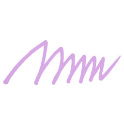 Posca Paint Marker - Lavender, Fine, Bullet Tip, 0.9 mm - 1.3 mm - swatch only