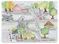 home town map