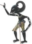 wayang kulit shadow puppetry