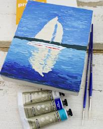Bundle-Sailboat