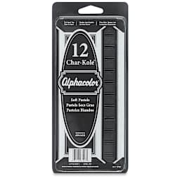 Char-Kole Squares, Box of 12