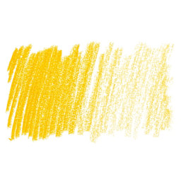 Derwent Pastel Pencil - Dandelion swatch