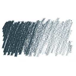 Stabilo CarbOthello Pastel Pencil - Lamp Black swatch