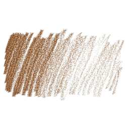 Stabilo CarbOthello Pastel Pencil - Burnt Umber swatch