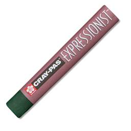 Sakura Cray-Pas Expressionist Oil Pastel - Deep Green