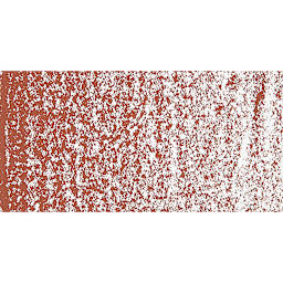 Holbein Artists’ Oil Pastel - Venetian Red 1 swatch