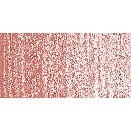 Holbein Artists’ Oil Pastel - Venetian Red 3 swatch