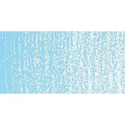 Holbein Artists’ Oil Pastel - Cerulean Blue 5 swatch