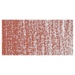 Holbein Artists' Oil Pastel - English Red 1 swatch