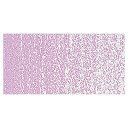 Holbein Artists' Oil Pastel - Magenta 5 swatch