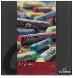 Rembrandt Soft Pastels Set of 90, Portrait. Front of package.