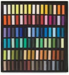 Set of 90, Half-Sticks 