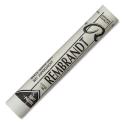 Rembrandt Soft Pastel Set - White Super Soft 101.5, Full Stick