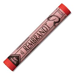 Rembrandt Soft Pastel - Permanent Red 372.2, Full Stick