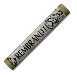 Rembrandt Soft Pastel - Yellow Ochre 227.3, Full Stick