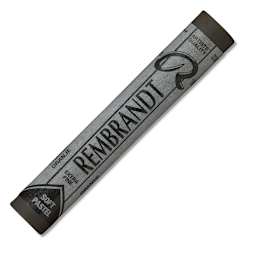 Rembrandt Soft Pastel - Orange 235.2, Full Stick