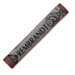 Rembrandt Soft Pastel - Orange 235.3, Full Stick