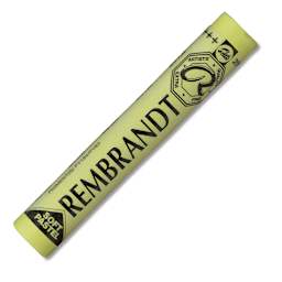 Rembrandt Soft Pastel - Light Yellow 201.8, Full Stick