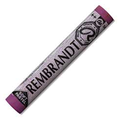 Rembrandt Soft Pastel - Red Violet 545.3, Full Stick