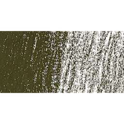 Rembrandt Soft Pastel - Olive Green 620.2 swatch
