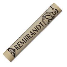 Rembrandt Soft Pastel - Burnt Sienna 411.10, Full Stick