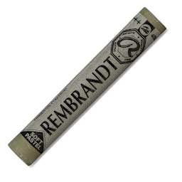 Rembrandt Soft Pastel - Raw Umber 408.9, Full Stick