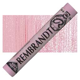 Rembrandt Soft Pastel - Carmine 318.9 pastel and swatch