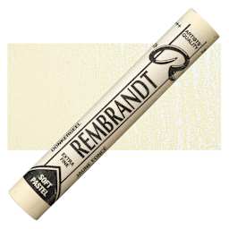 Rembrandt Soft Pastel - Deep Yellow 202.9 pastel and swatch
