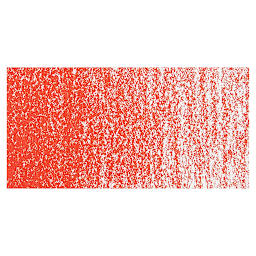 Rembrandt Soft Pastel - Permanent Red Light 370.5 swatch