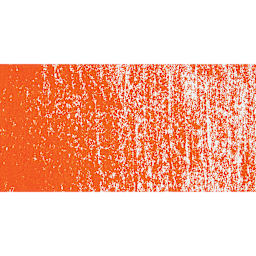 Sennelier Soft Pastel - Nasturtium Orange 931 swatch