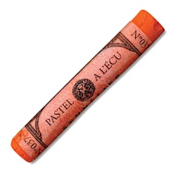 Sennelier Soft Pastel - Orange Lead 037