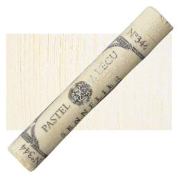 Sennelier Soft Pastel - Bright Yellow 344 pastel and swatch