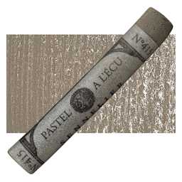 Sennelier Soft Pastel - Cassel Earth 415 pastel and swatch