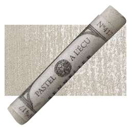 Sennelier Soft Pastel - Cassel Earth 417 pastel and swatch