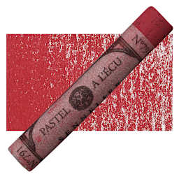 Sennelier Soft Pastel - Chinese Vermilion 791 pastel and swatch