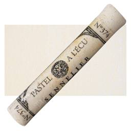 Sennelier Soft Pastel - Gamboge 374 pastel and swatch