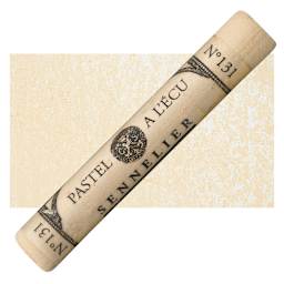 Sennelier Soft Pastel - Golden Ochre 131 pastel and swatch