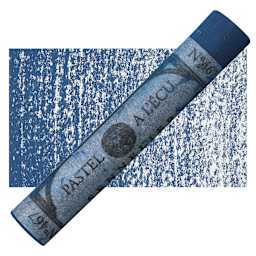 Sennelier Soft Pastel - Intense Blue pastel and swatch